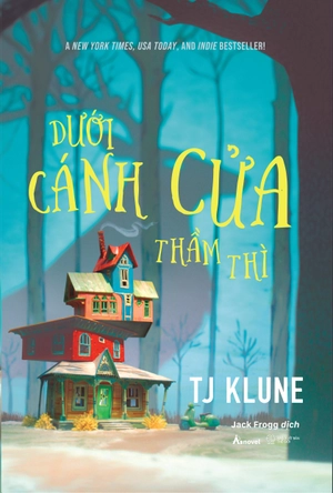 dưới cánh cửa thầm thì - Ảnh 2