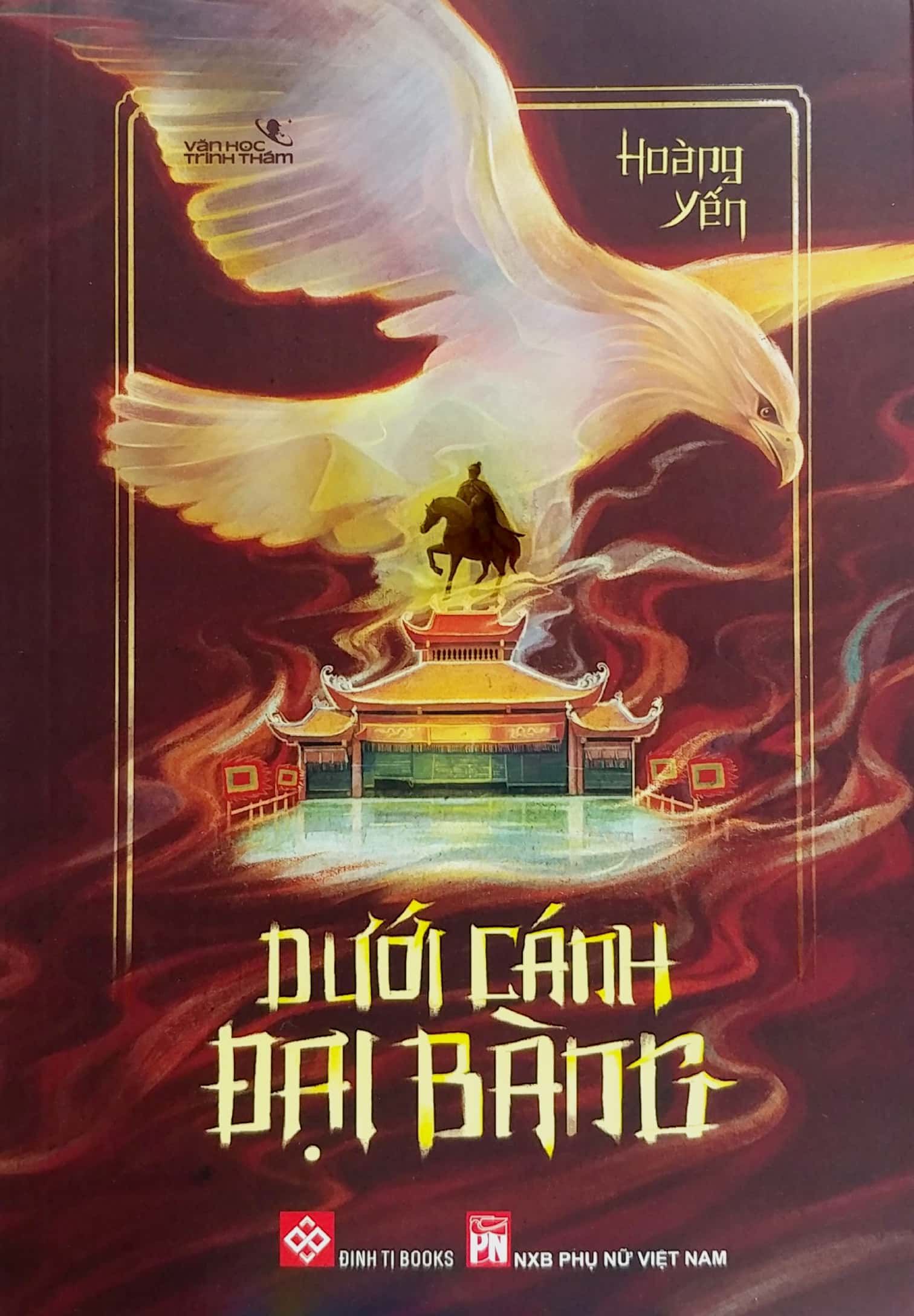 dưới cánh đại bàng - Ảnh 2