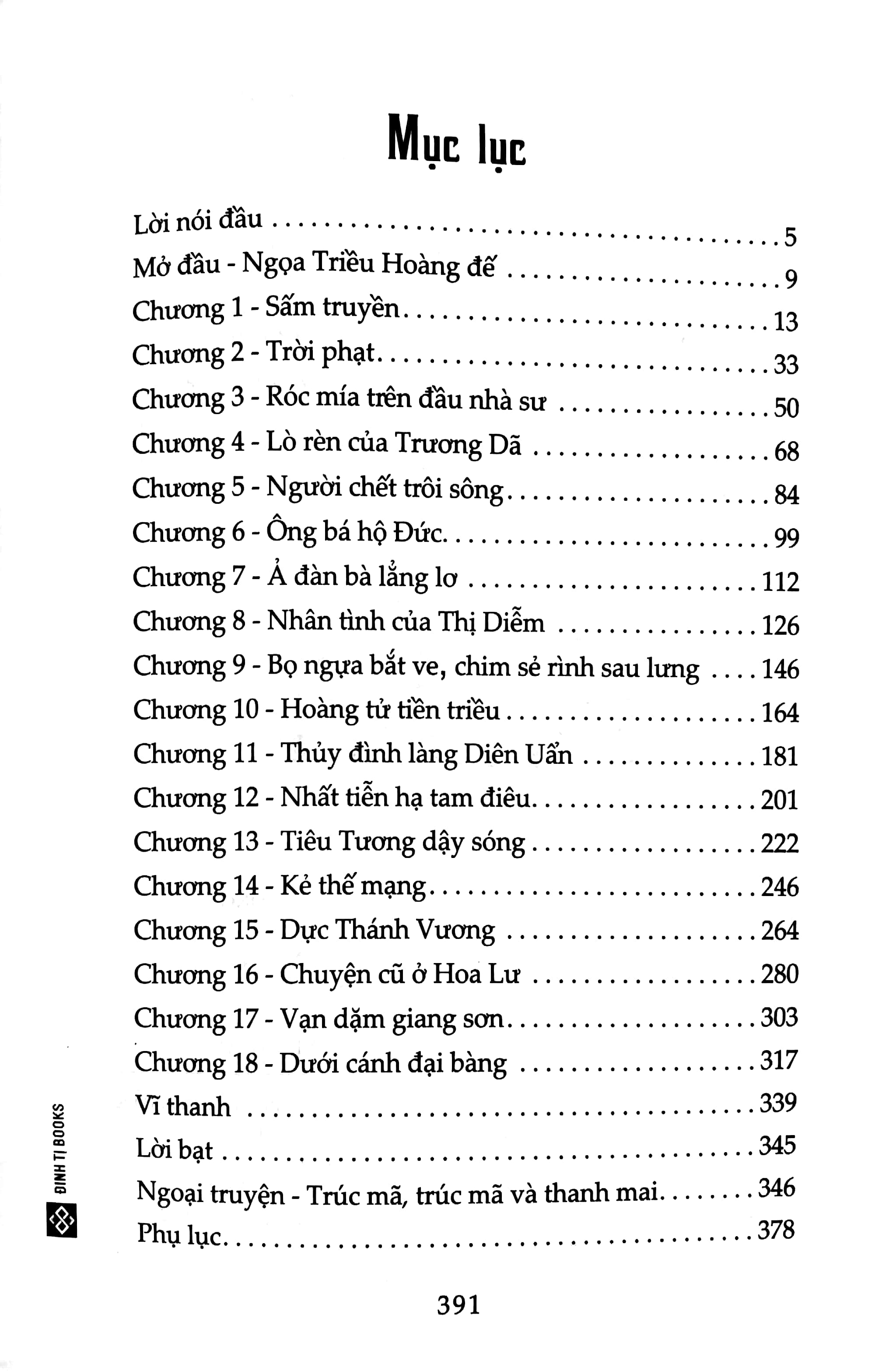 dưới cánh đại bàng - Ảnh 3