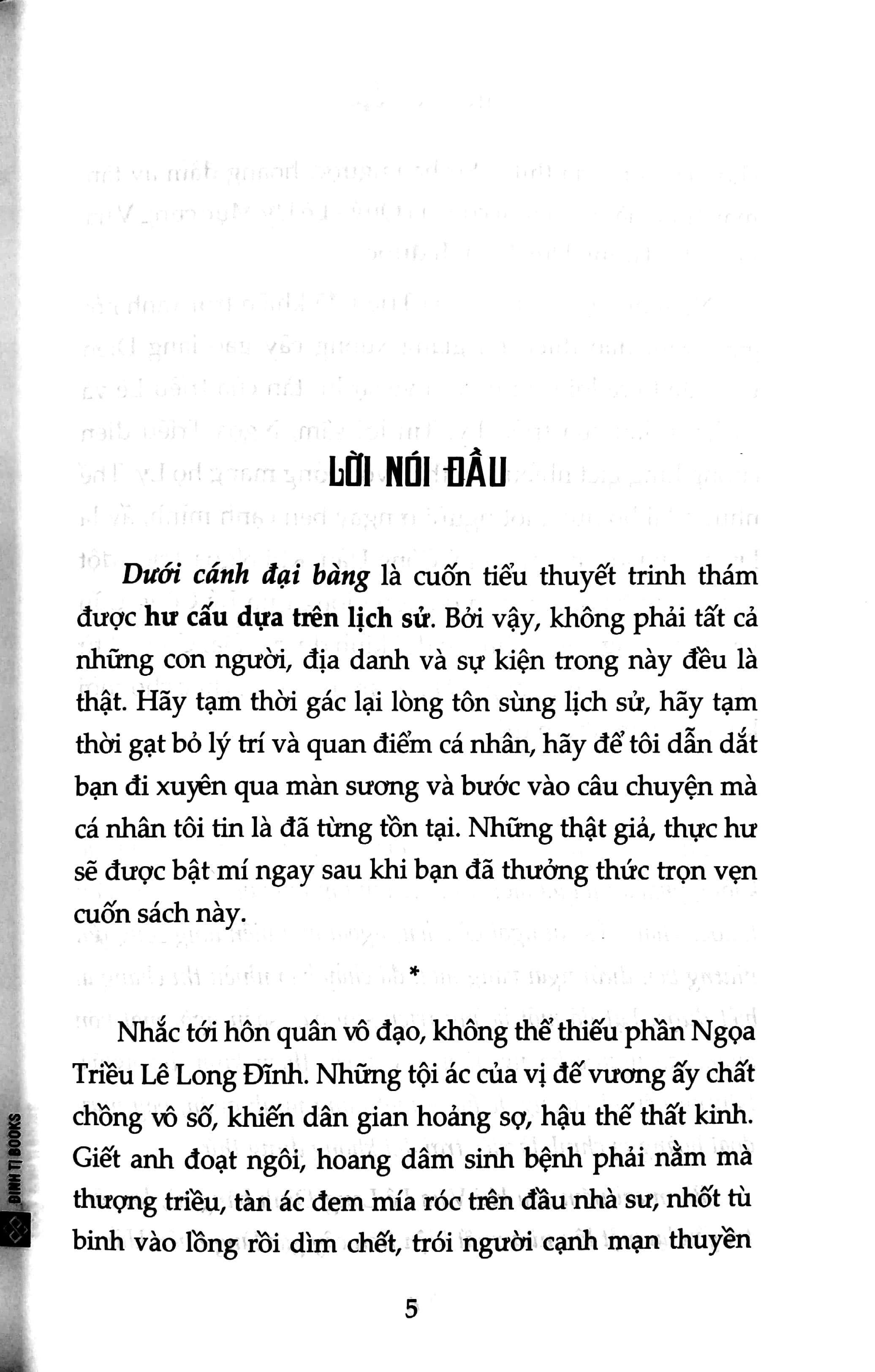 dưới cánh đại bàng - Ảnh 4