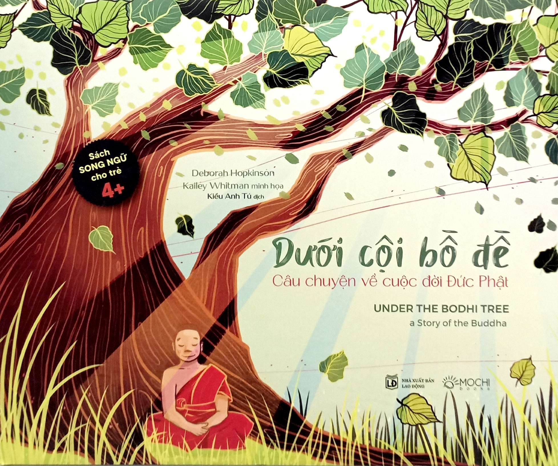 dưới cội bồ đề - câu chuyện về cuộc đời đức phật (under the bodhi tree) - Ảnh 2