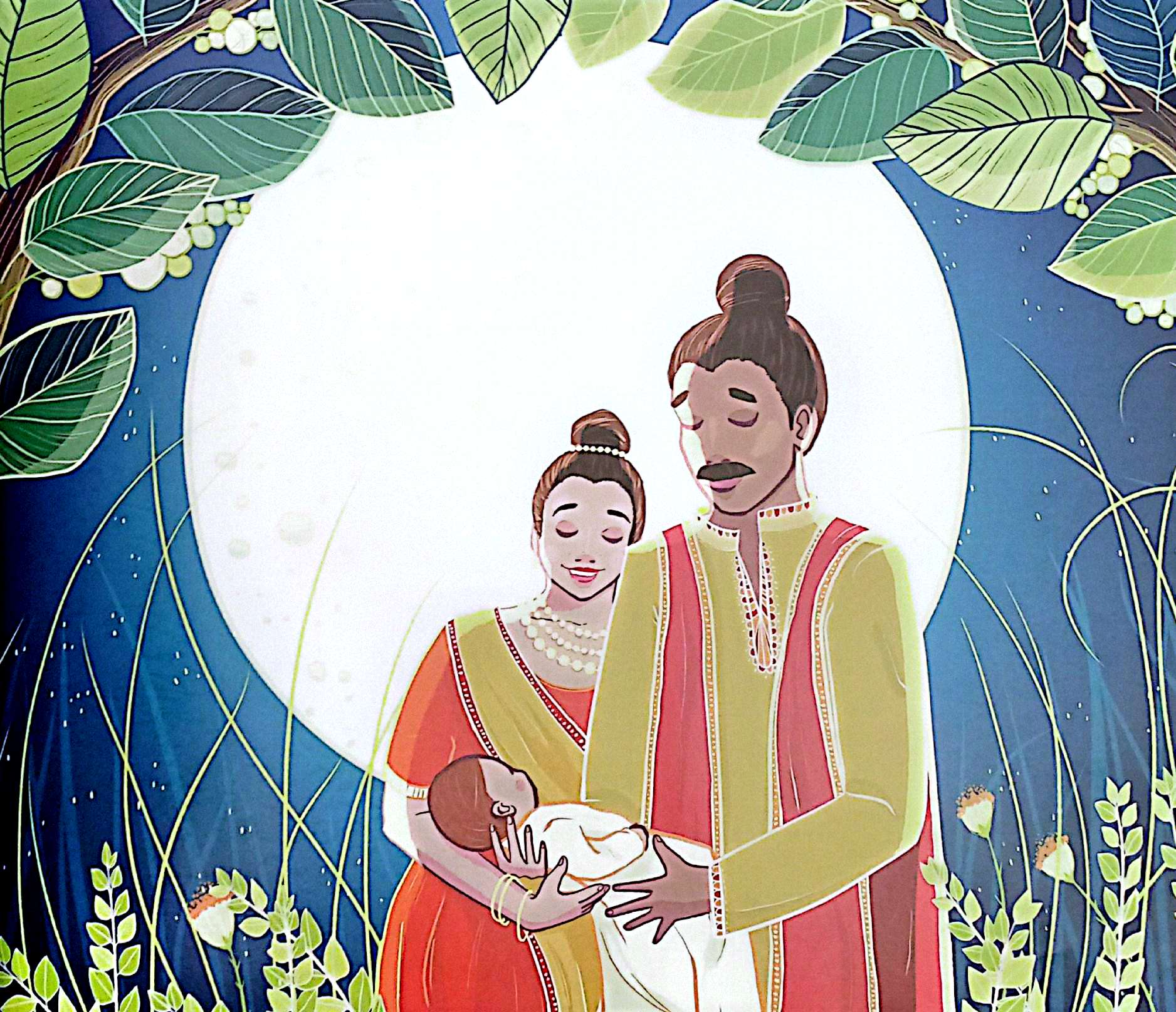 dưới cội bồ đề - câu chuyện về cuộc đời đức phật (under the bodhi tree) - Ảnh 4