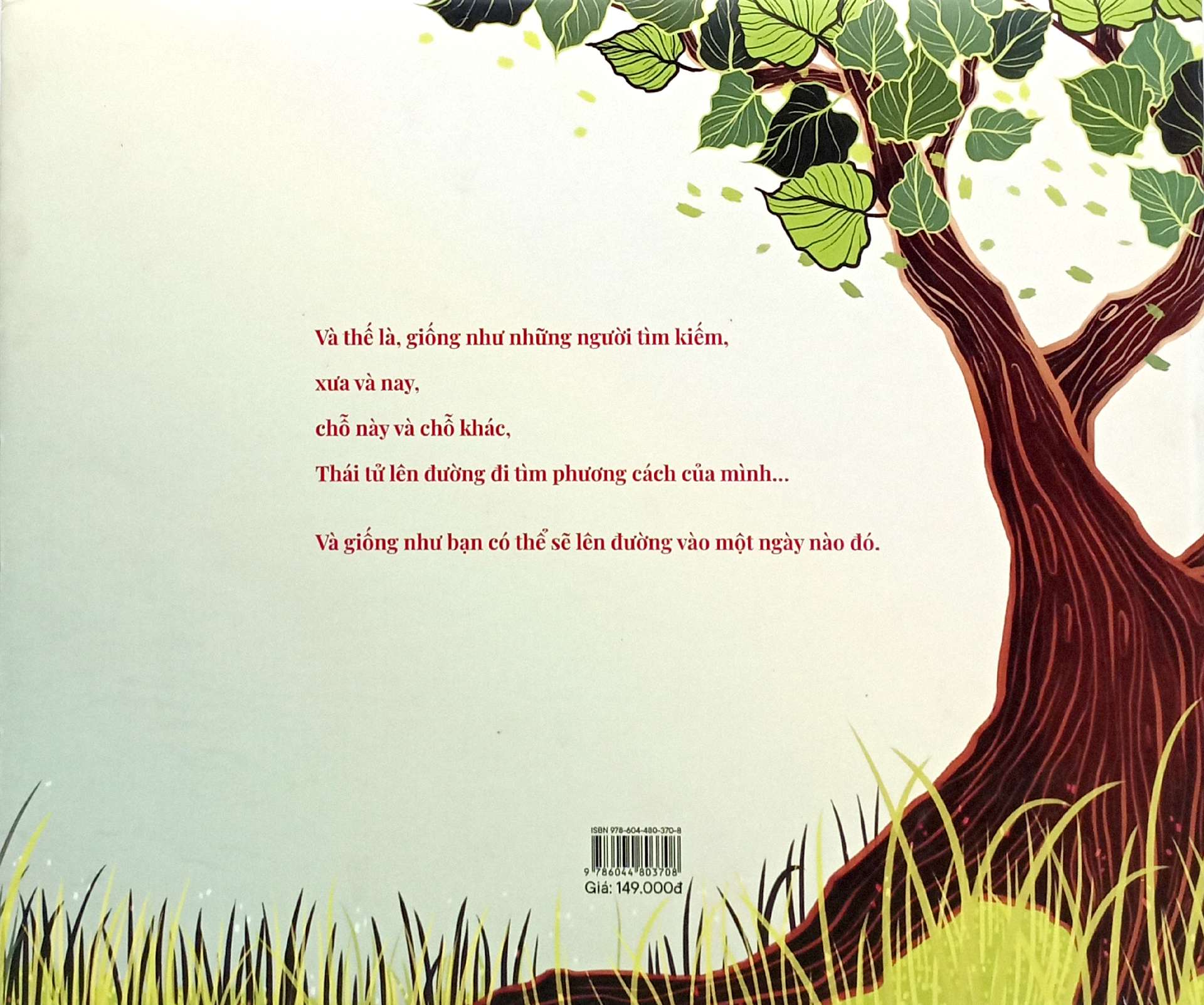 dưới cội bồ đề - câu chuyện về cuộc đời đức phật (under the bodhi tree) - Ảnh 6