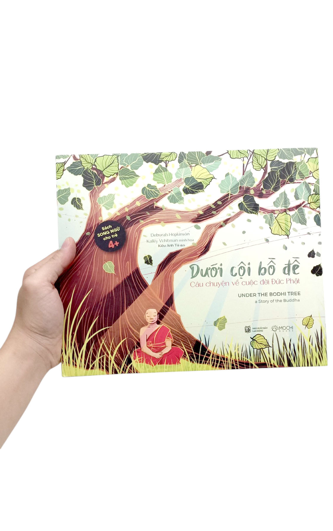 dưới cội bồ đề - câu chuyện về cuộc đời đức phật (under the bodhi tree) - Ảnh 7
