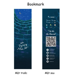 dưới đáy giếng nhìn lên - tặng kèm bookmark - Ảnh 3