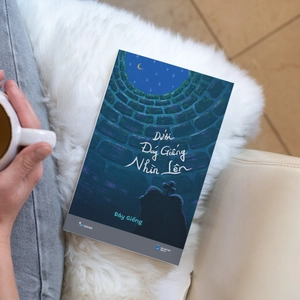 dưới đáy giếng nhìn lên - tặng kèm bookmark - Ảnh 5