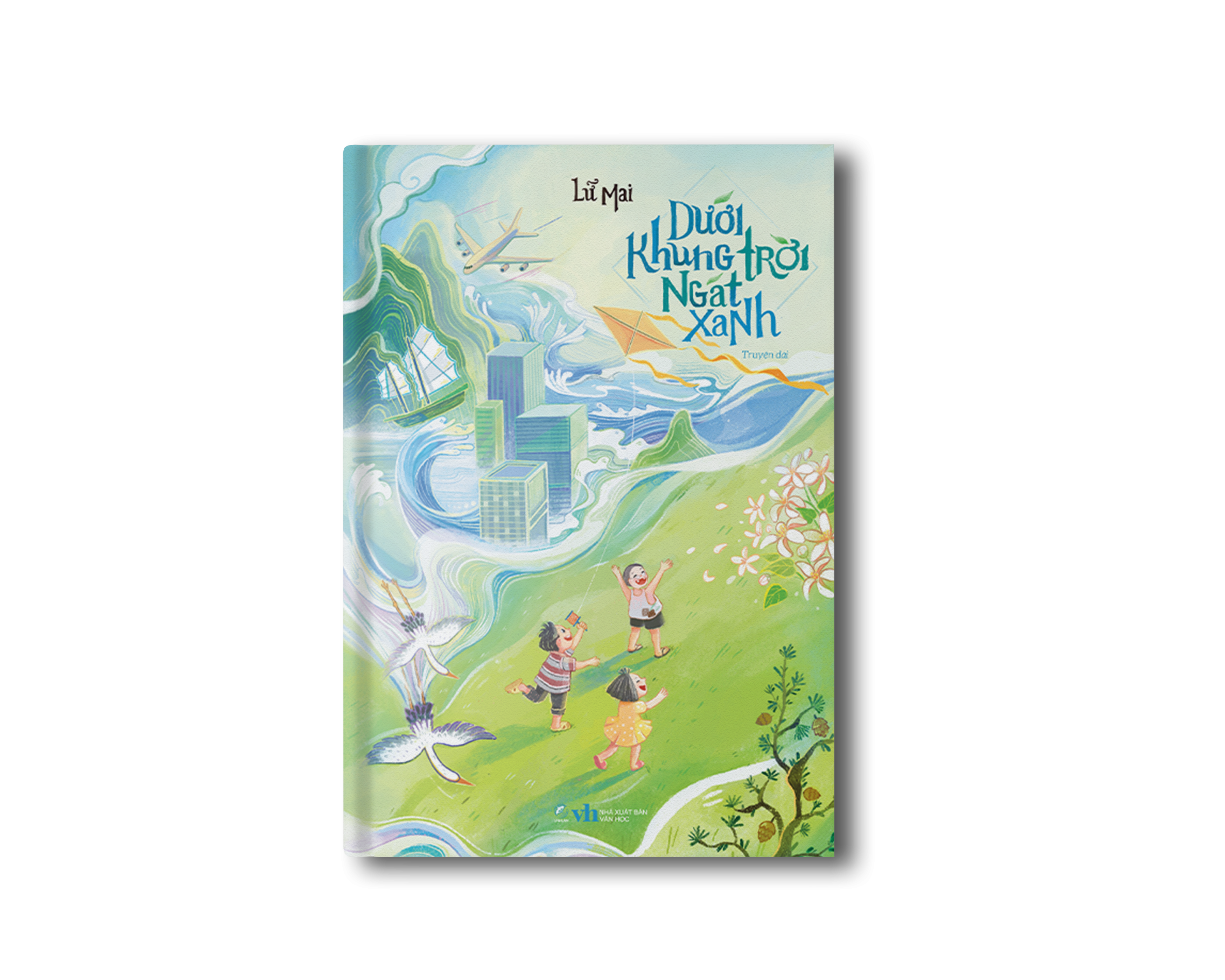 dưới khung trời ngát xanh - Ảnh 3