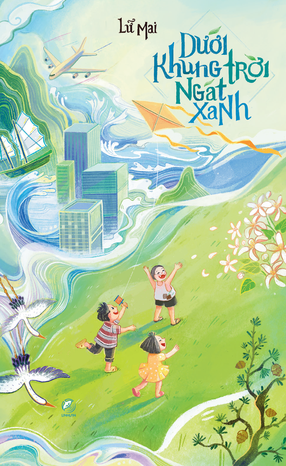 dưới khung trời ngát xanh - Ảnh 5