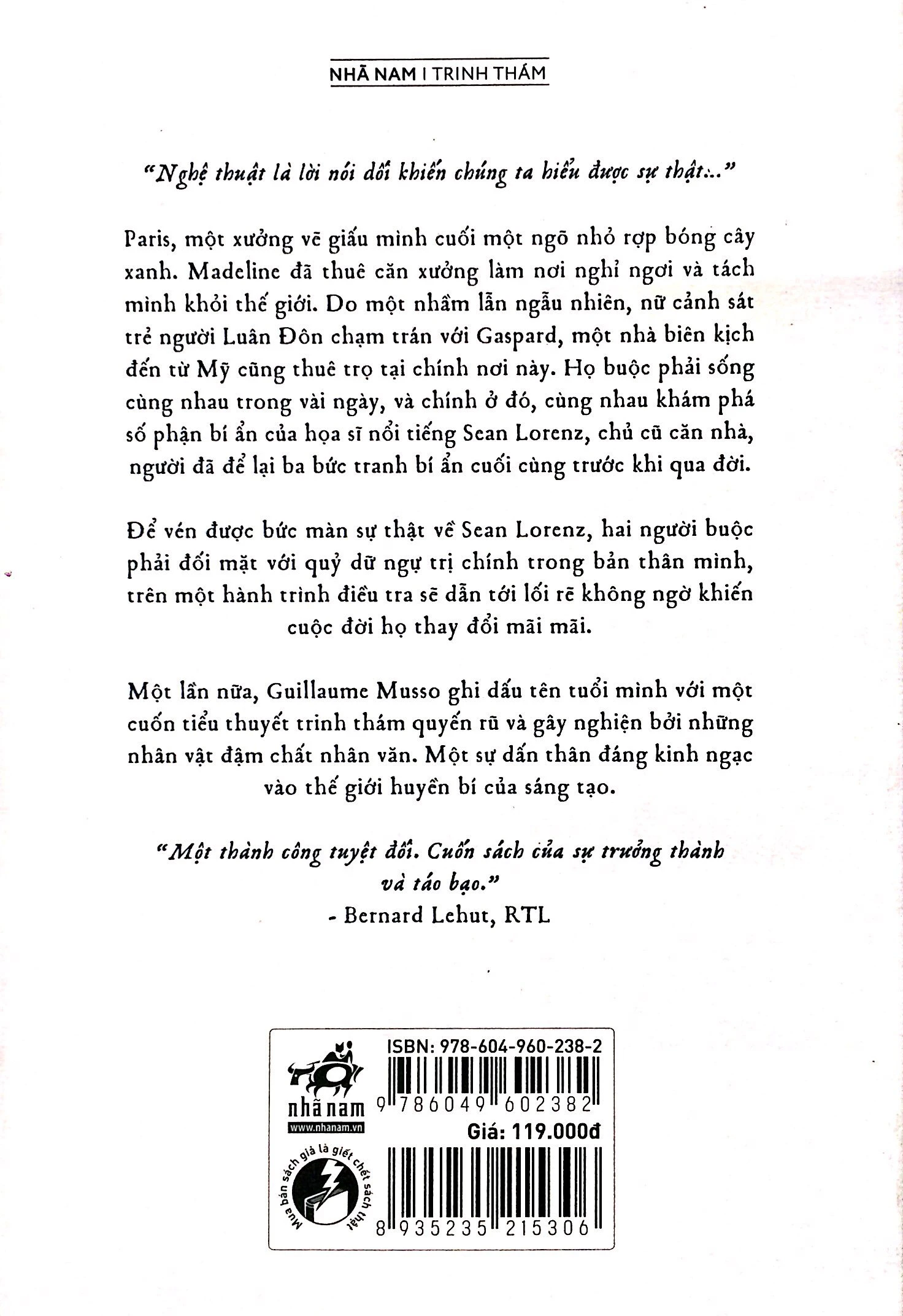 dưới một mái nhà ở paris - Ảnh 10