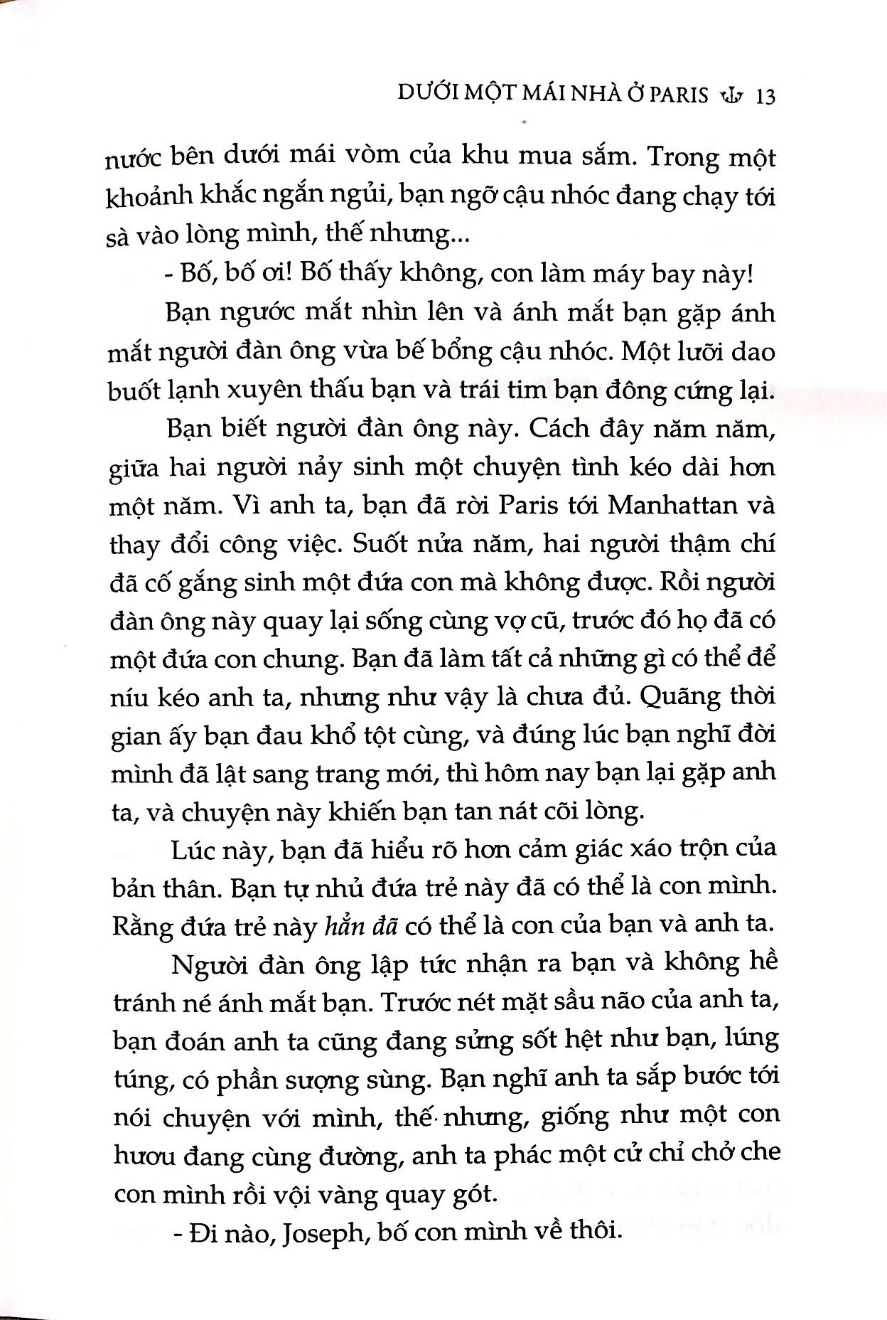 dưới một mái nhà ở paris - Ảnh 4