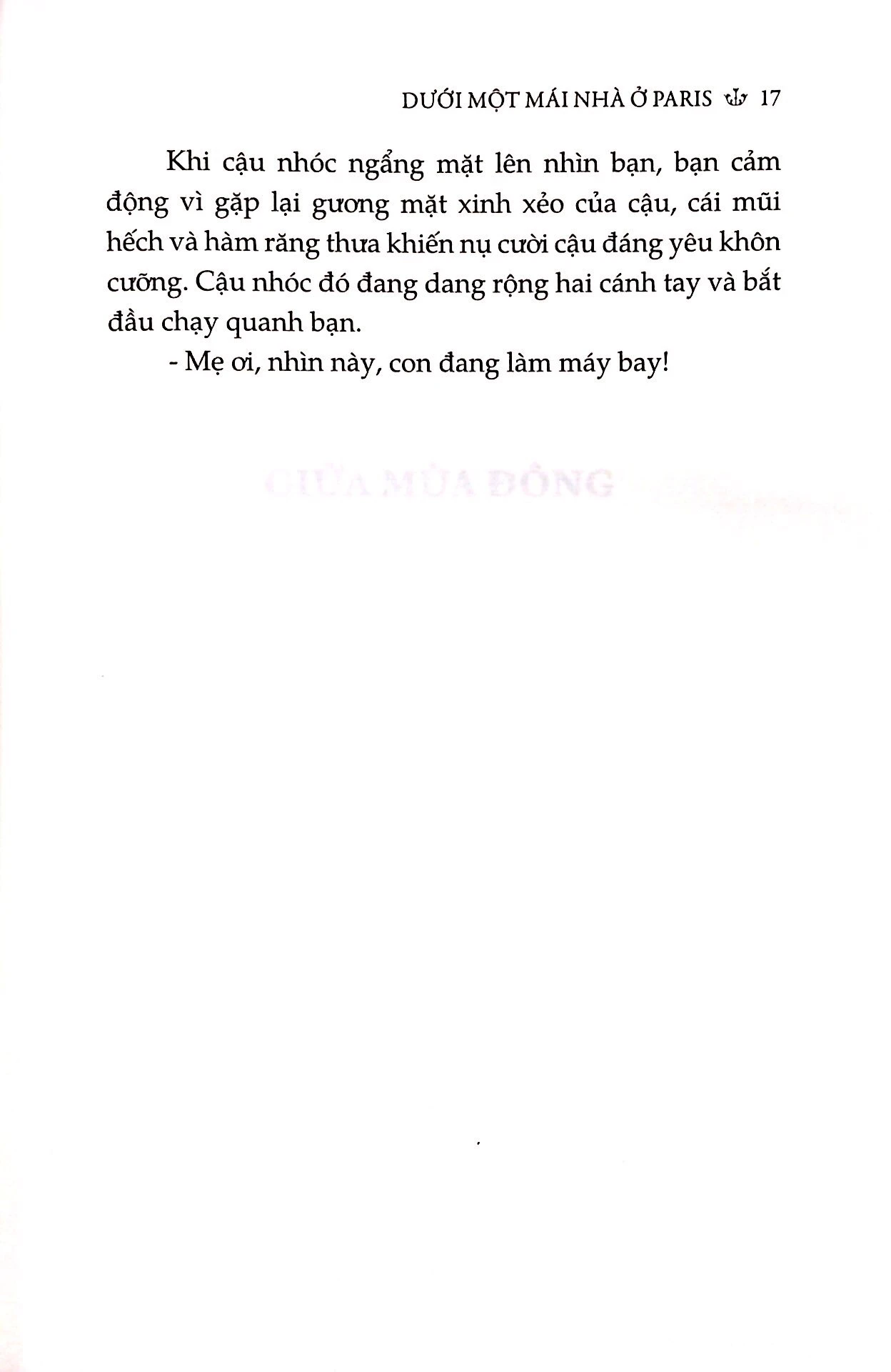 dưới một mái nhà ở paris - Ảnh 8