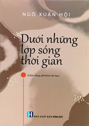 dưới những lớp sóng thời gian - bìa cứng - Ảnh 2