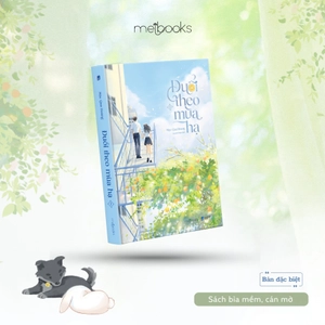 đuổi theo mùa hạ - tập 1 - bản đặc biệt - tặng kèm bookmark + thẻ ước nguyện + set thiệp 3 in 1 + huy hiệu - Ảnh 5