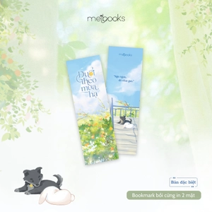 đuổi theo mùa hạ - tập 1 - bản đặc biệt - tặng kèm bookmark + thẻ ước nguyện + set thiệp 3 in 1 + huy hiệu - Ảnh 6
