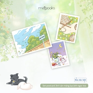 đuổi theo mùa hạ - tập 1 - bản đặc biệt - tặng kèm bookmark + thẻ ước nguyện + set thiệp 3 in 1 + huy hiệu - Ảnh 9