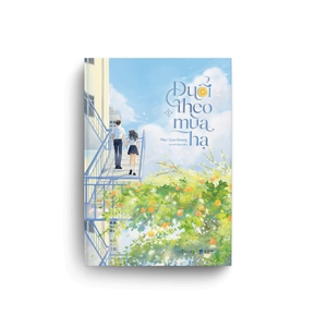 đuổi theo mùa hạ - tập 1 - tặng kèm bookmark - Ảnh 4