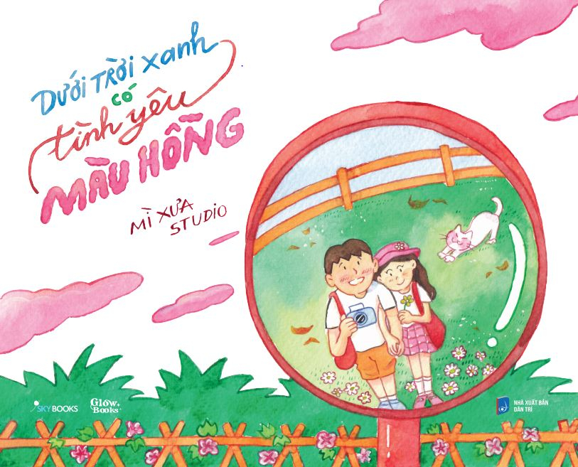 Dưới Trời Xanh Có Tình Yêu Màu Hồng - Ảnh 2