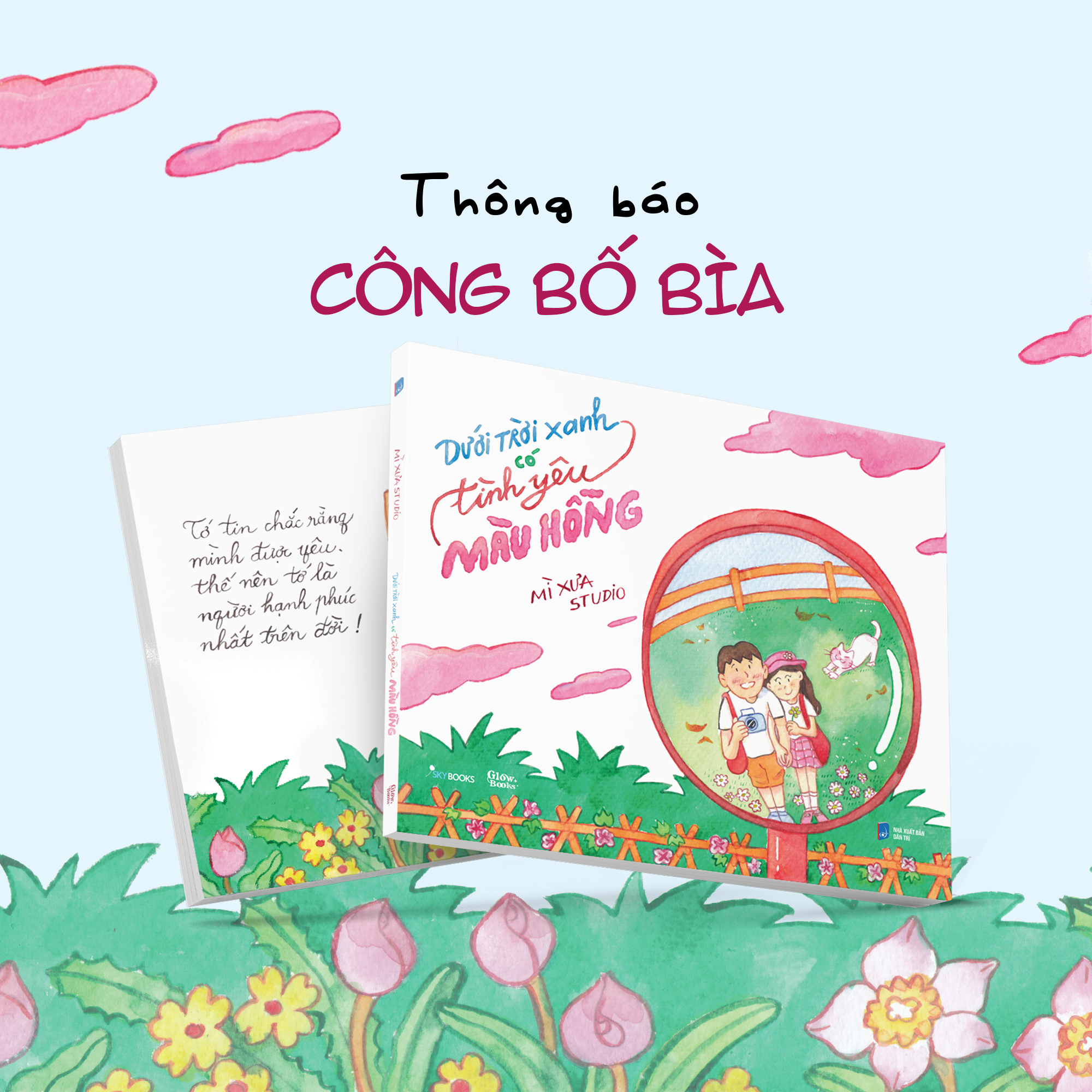 Dưới Trời Xanh Có Tình Yêu Màu Hồng - Ảnh 4