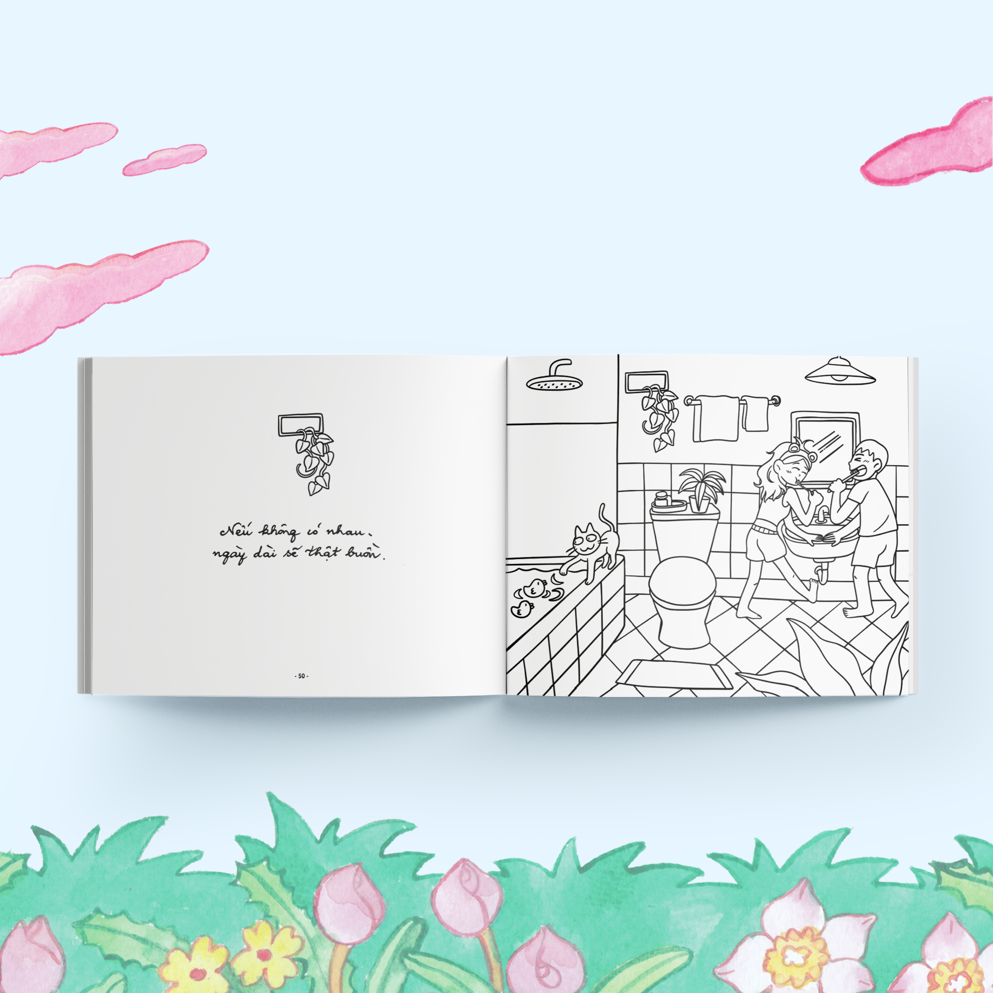 Dưới Trời Xanh Có Tình Yêu Màu Hồng - Ảnh 8