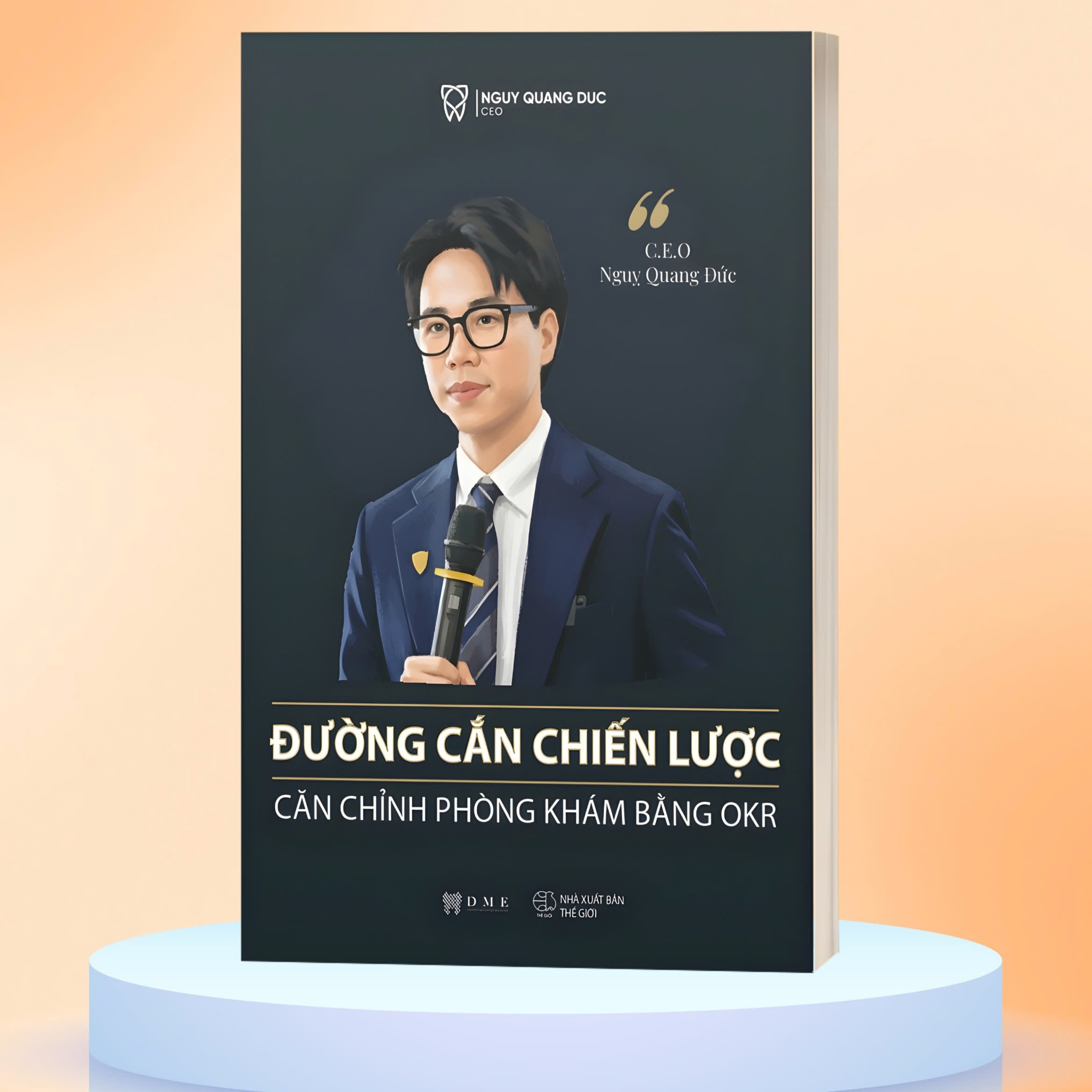 Duong Can Chien Luoc - Can Chinh Phong Kham Bang OKR - Ảnh 2