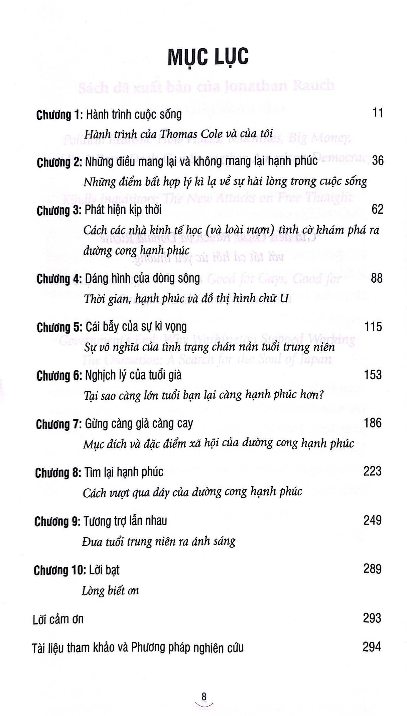 đường cong hạnh phúc - Ảnh 3