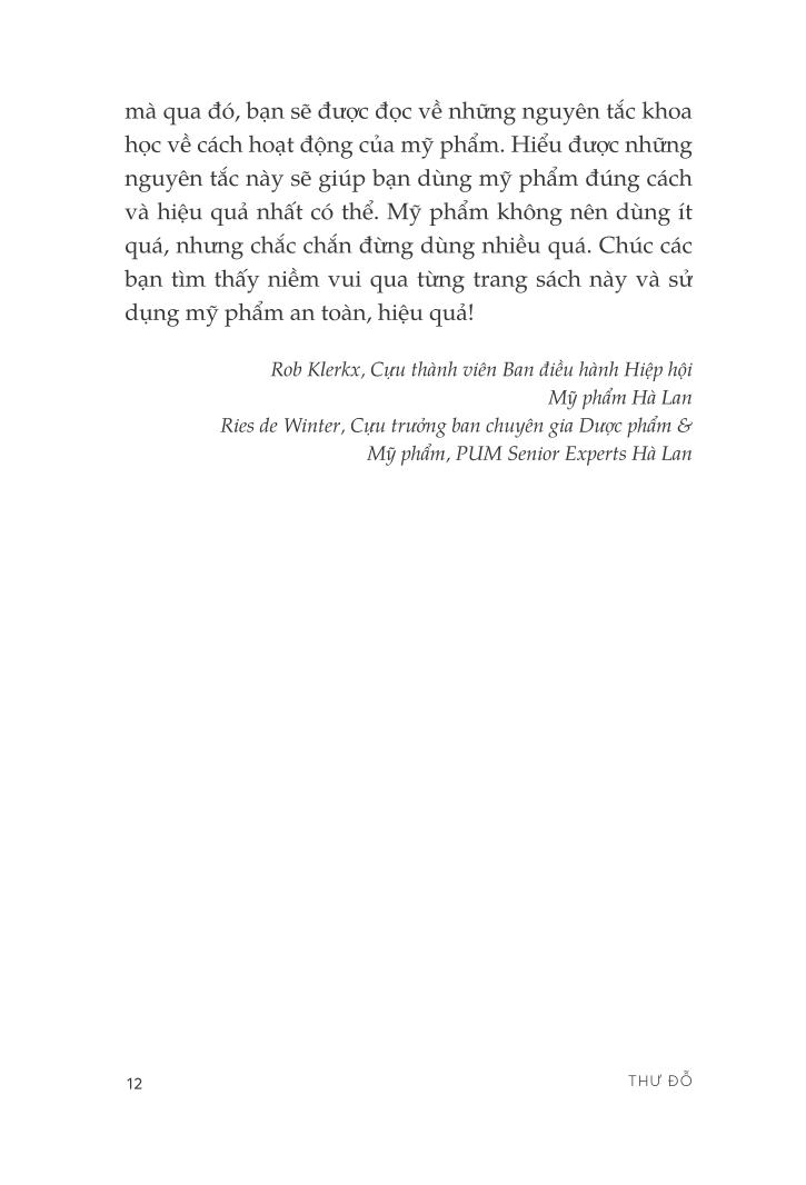 dưỡng da tối giản - Ảnh 8