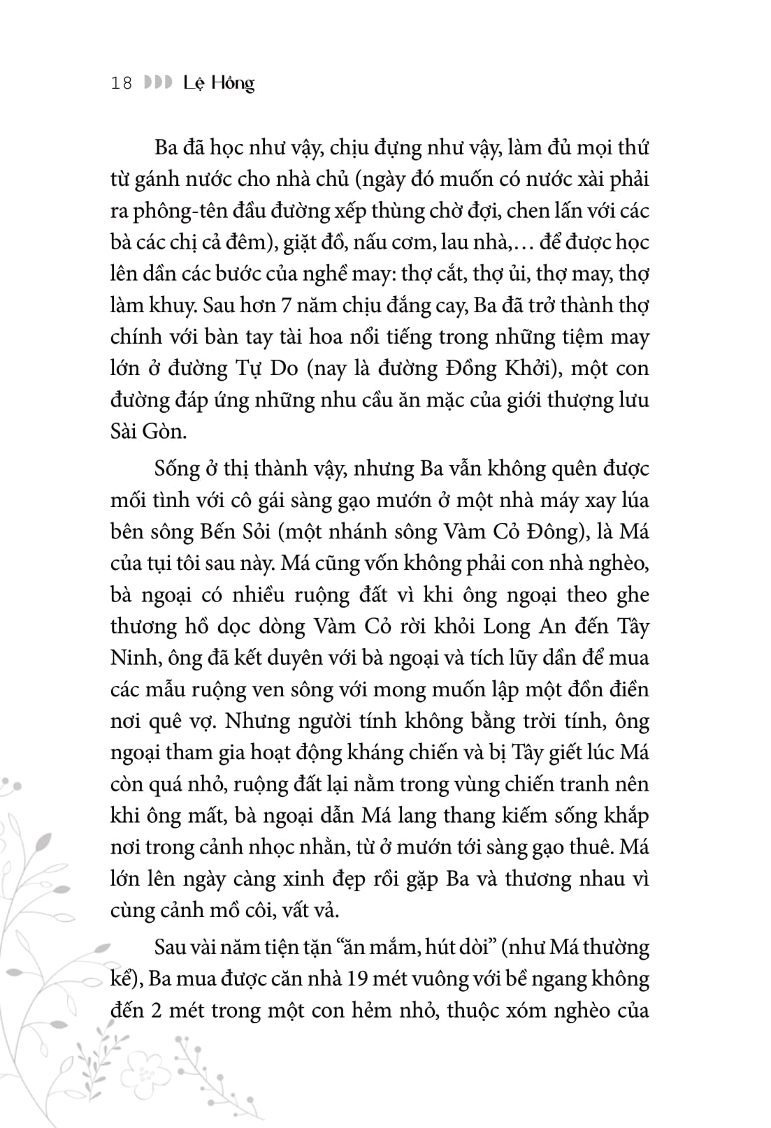 đương đầu những cơn gió ngược - Ảnh 14