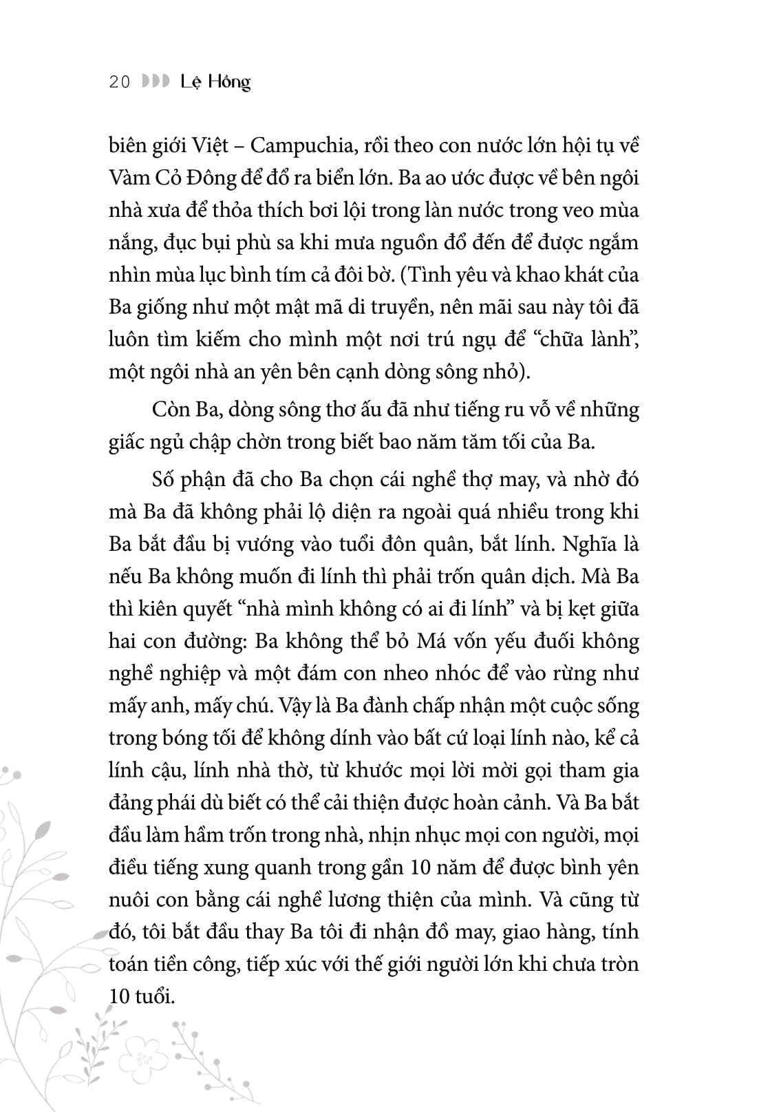 đương đầu những cơn gió ngược - Ảnh 16