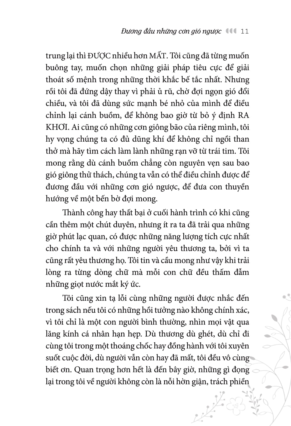 đương đầu những cơn gió ngược - Ảnh 8