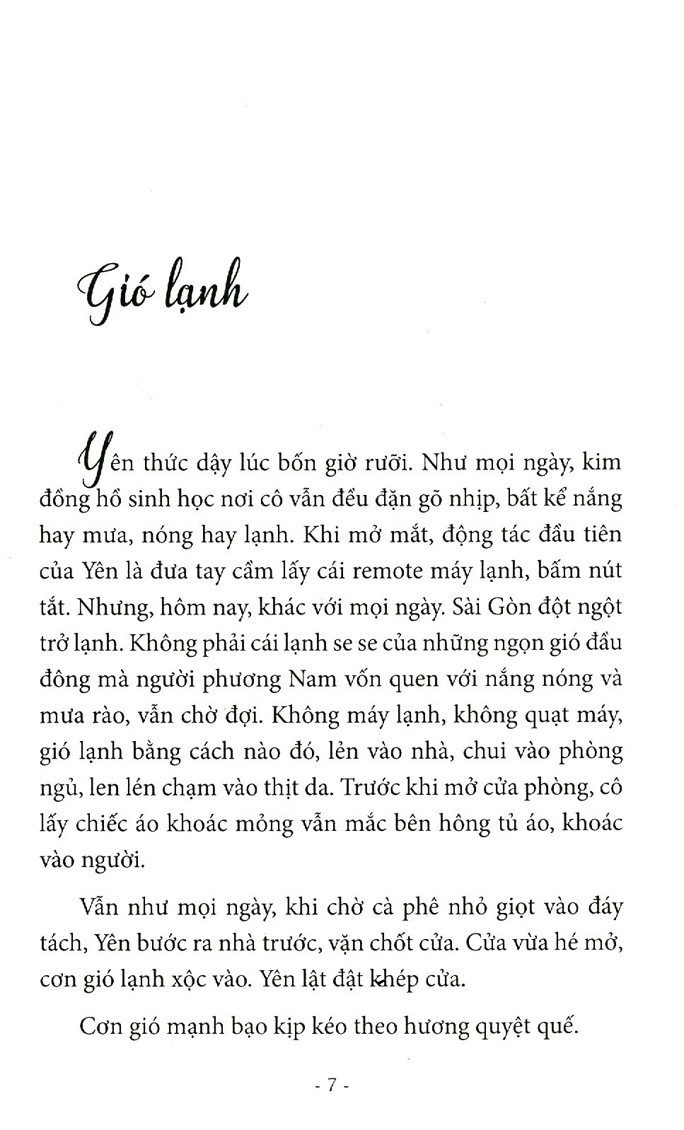 đường đến cây cô đơn - Ảnh 4