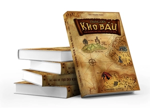 đường đến kho báu - con đường dẫn đến kho báu của bạn - Ảnh 2