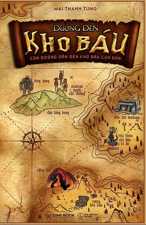 đường đến kho báu - con đường dẫn đến kho báu của bạn - Ảnh 3