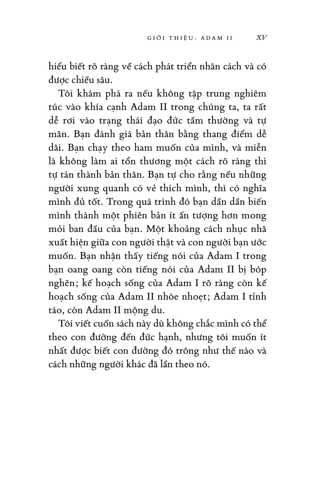 đường đến nhân cách - Ảnh 10