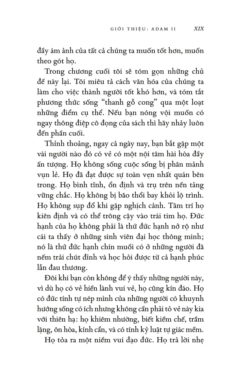 đường đến nhân cách - Ảnh 14