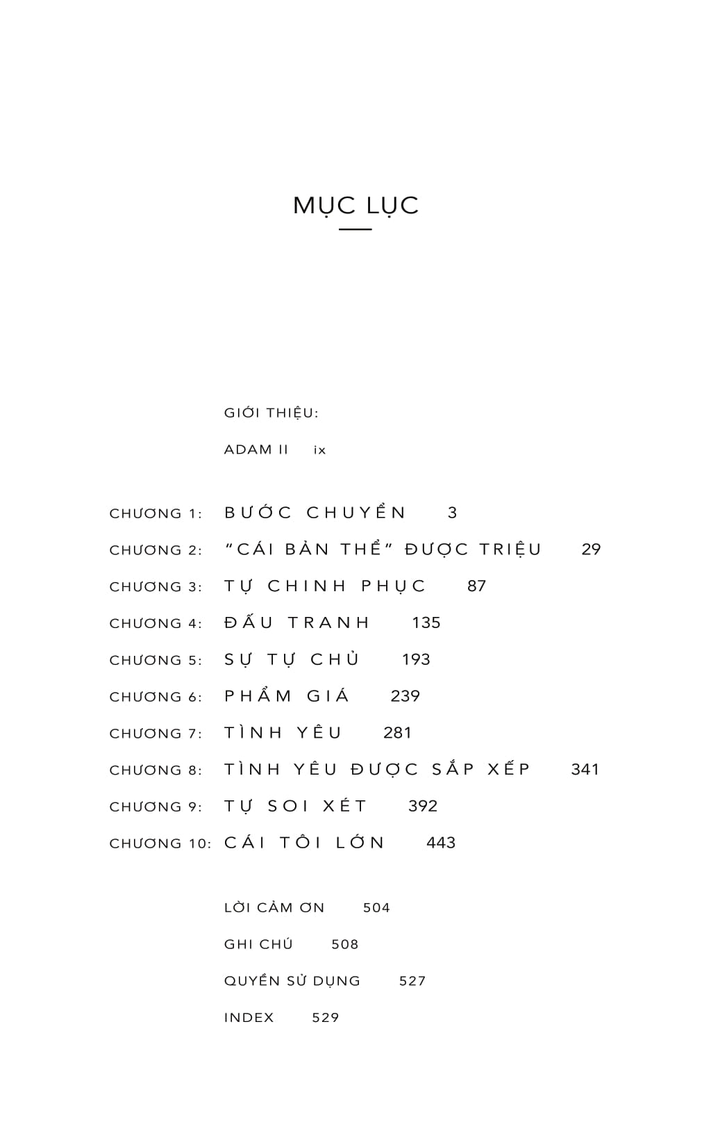 đường đến nhân cách - Ảnh 3