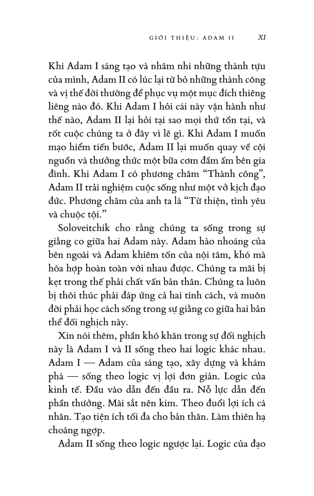 đường đến nhân cách - Ảnh 6