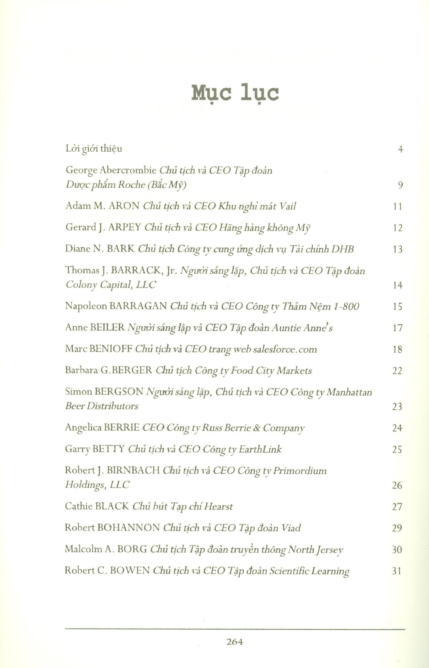 đường đến thành công đỉnh cao - những lời khuyên "đắt giá" trong kinh doanh - Ảnh 6