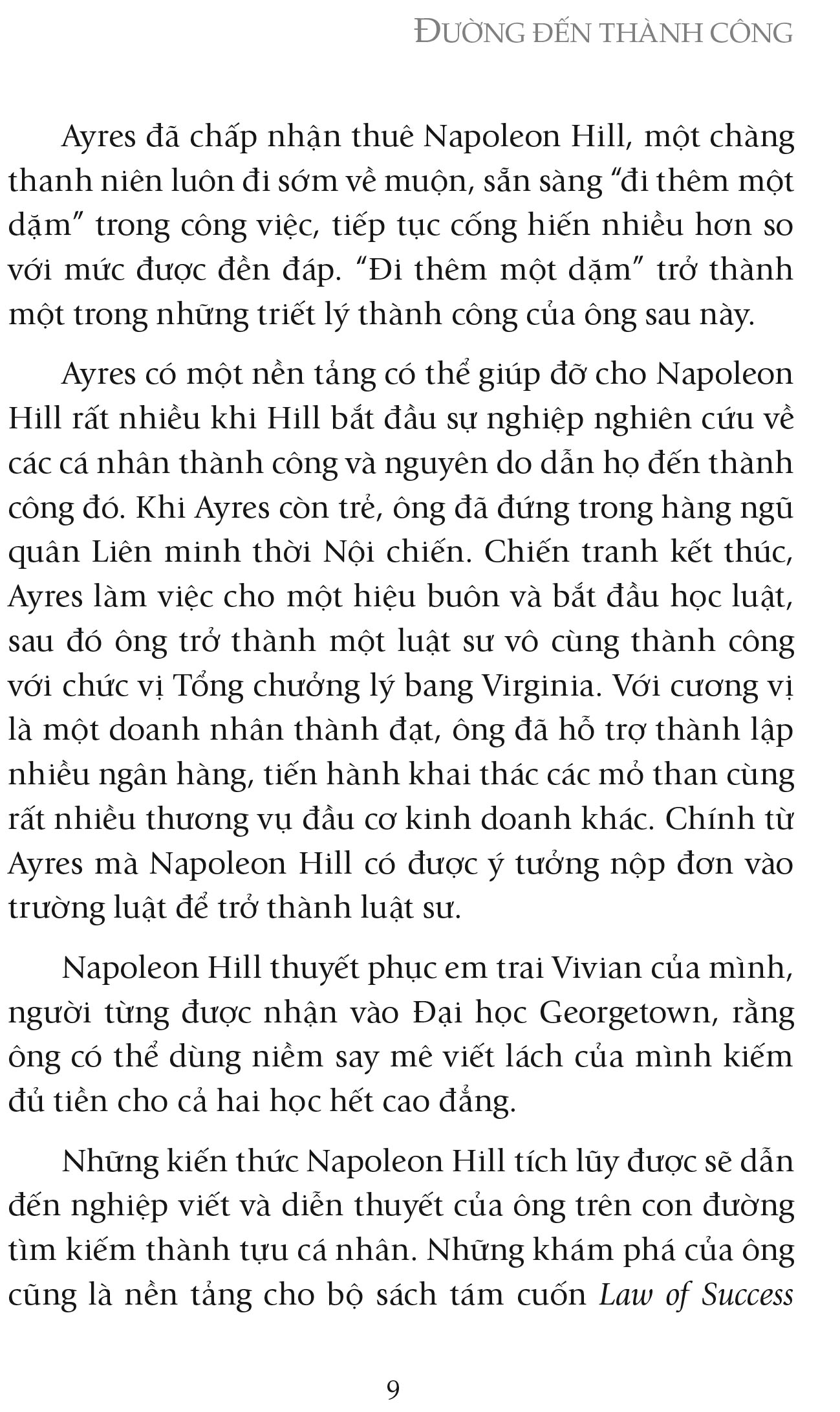 đường đến thành công - road to success - Ảnh 5