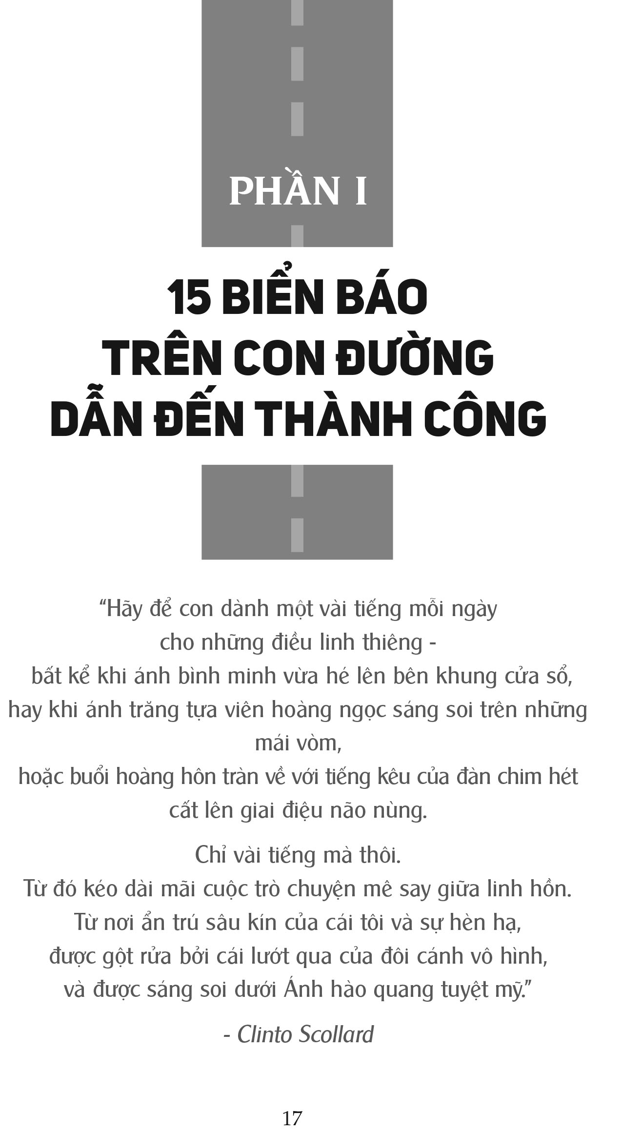 đường đến thành công - road to success - Ảnh 7