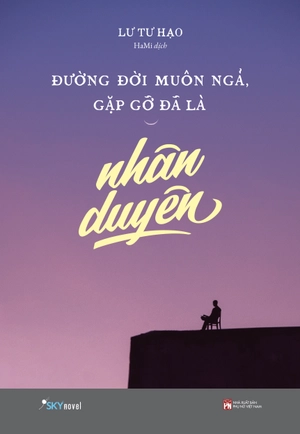 đường đời muôn ngả, gặp gỡ đã là nhân duyên - bản đặc biệt - tặng kèm bookmark + postcard + chữ ký tác giả ngẫu nhiên - Ảnh 3