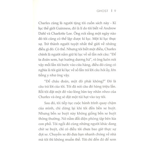 đường đua 1 - ghost - viên đạn bạc - Ảnh 6