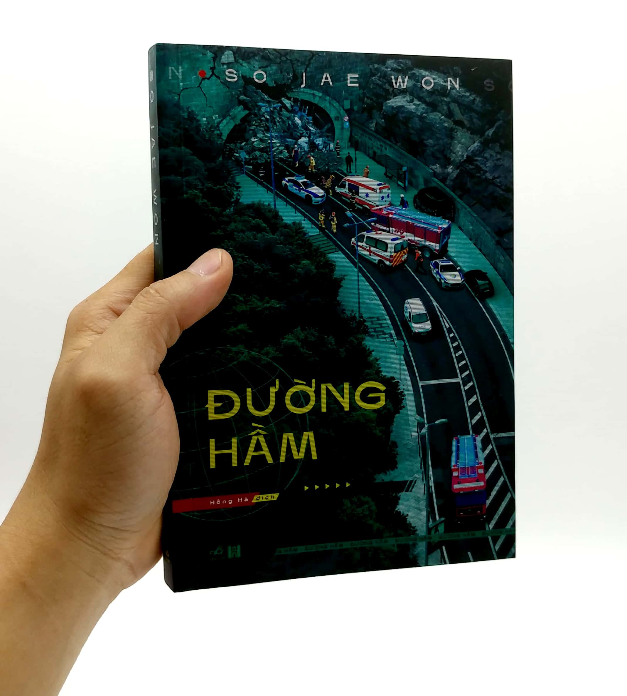 đường hầm - Ảnh 8