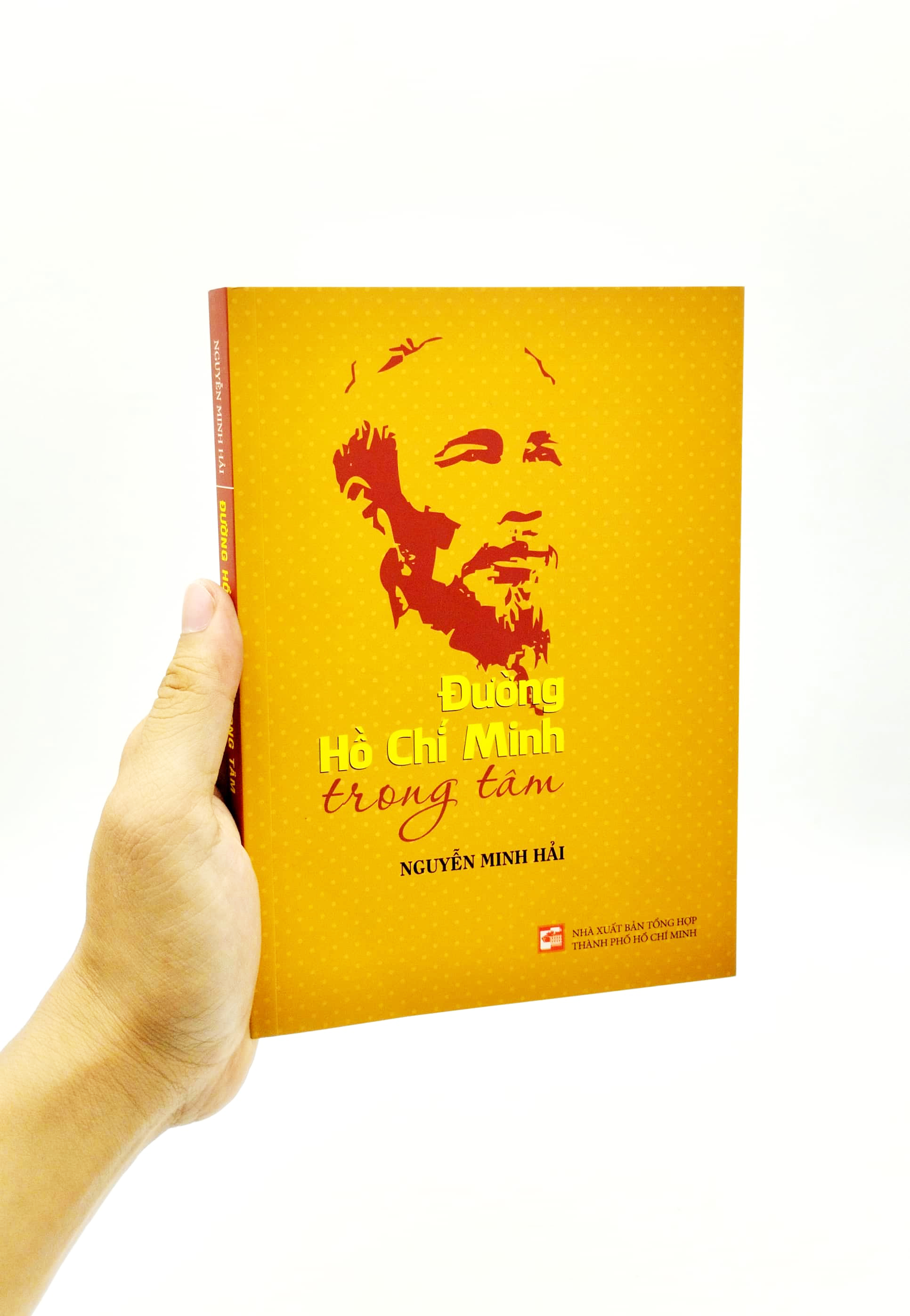 đường hồ chí minh trong tâm (tái bản 2023) - Ảnh 7