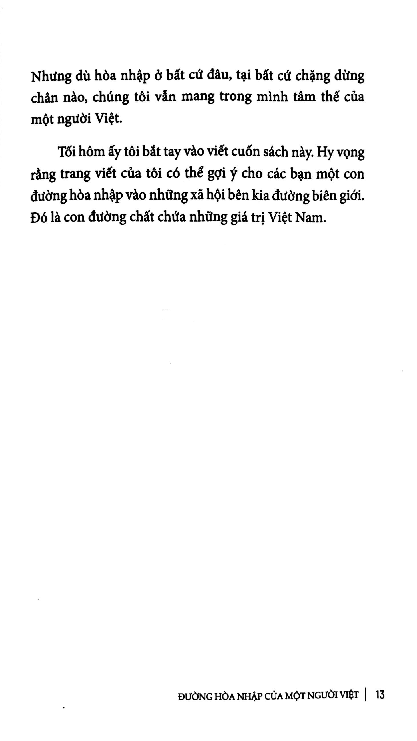 đường hòa nhập của một người việt - Ảnh 19