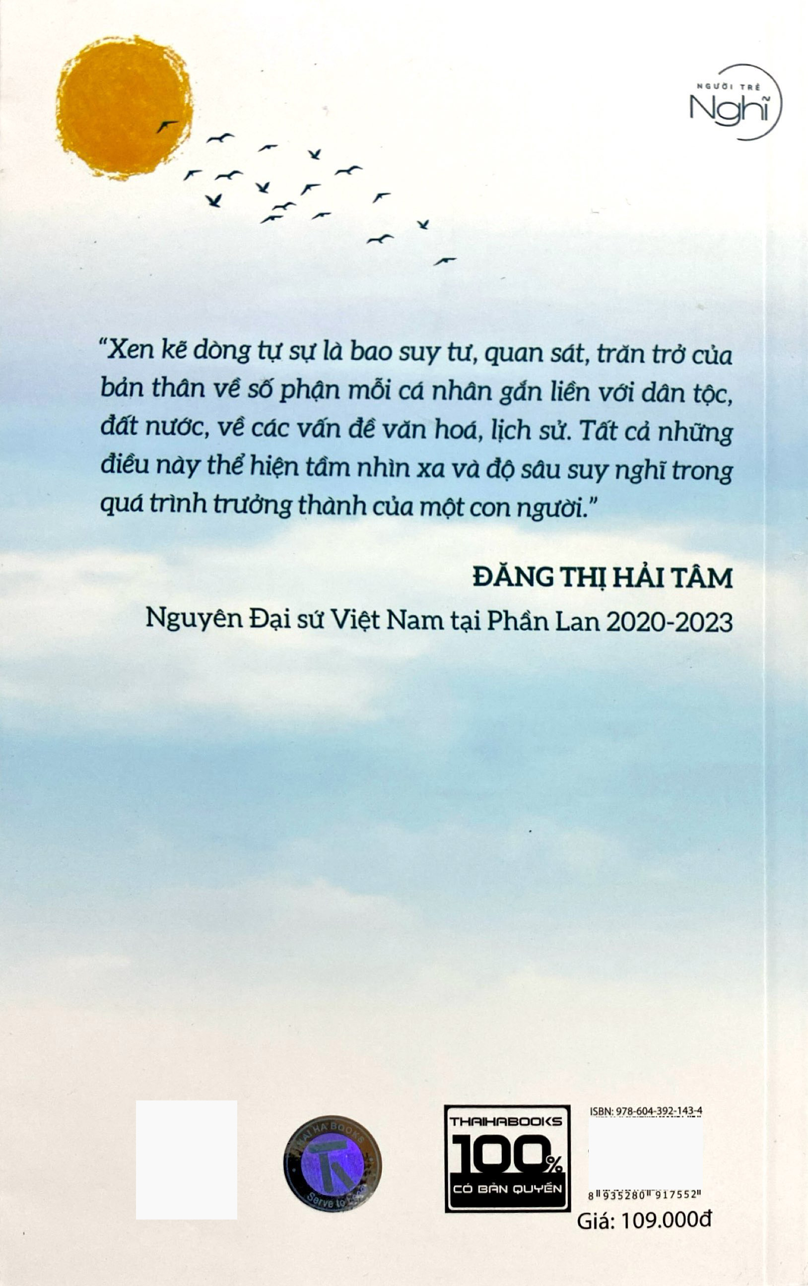 đường hòa nhập của một người việt - Ảnh 22