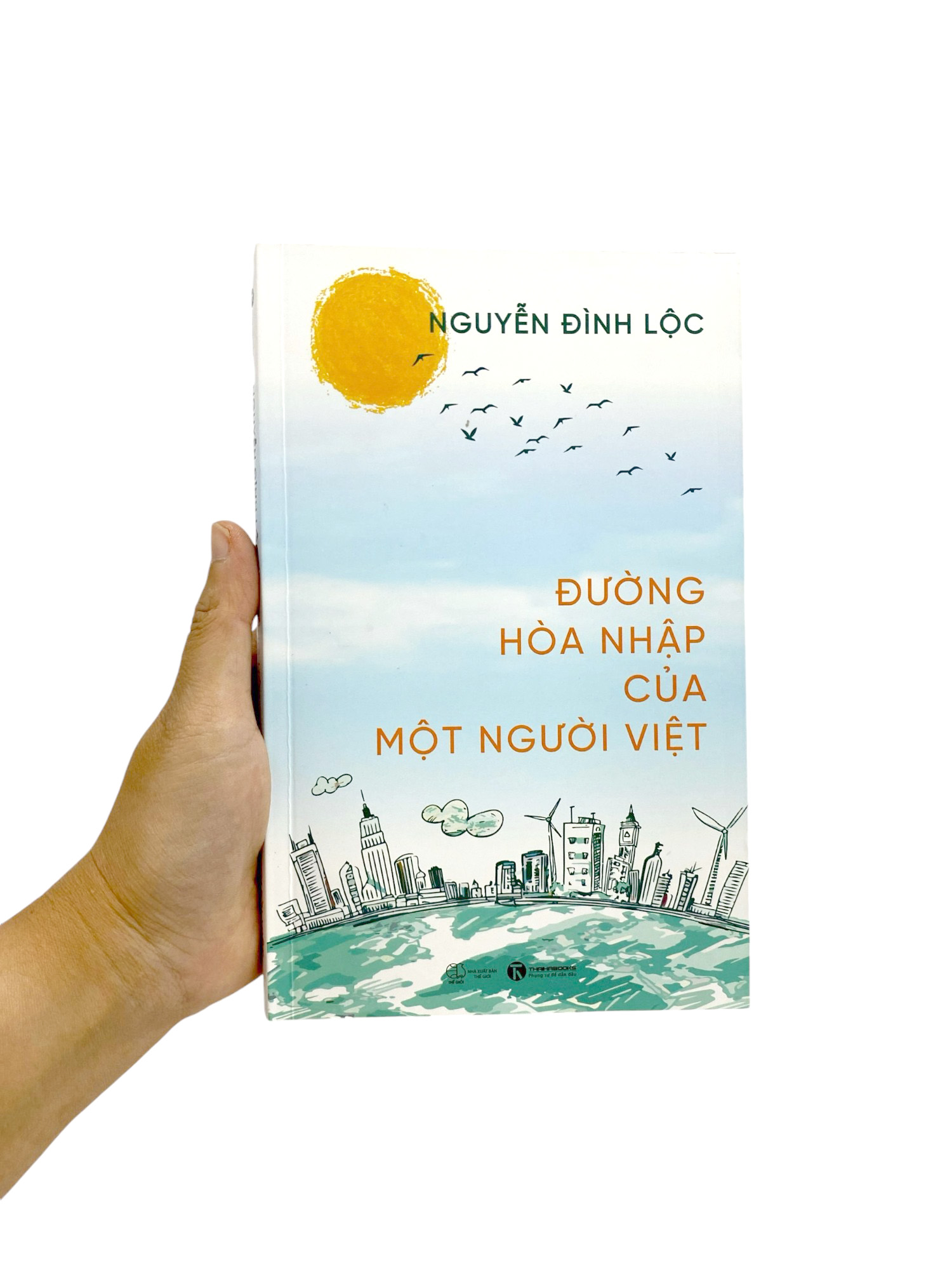 đường hòa nhập của một người việt - Ảnh 23