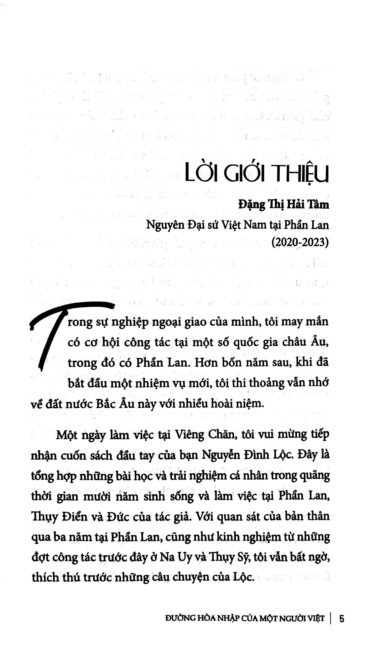 đường hòa nhập của một người việt - Ảnh 6