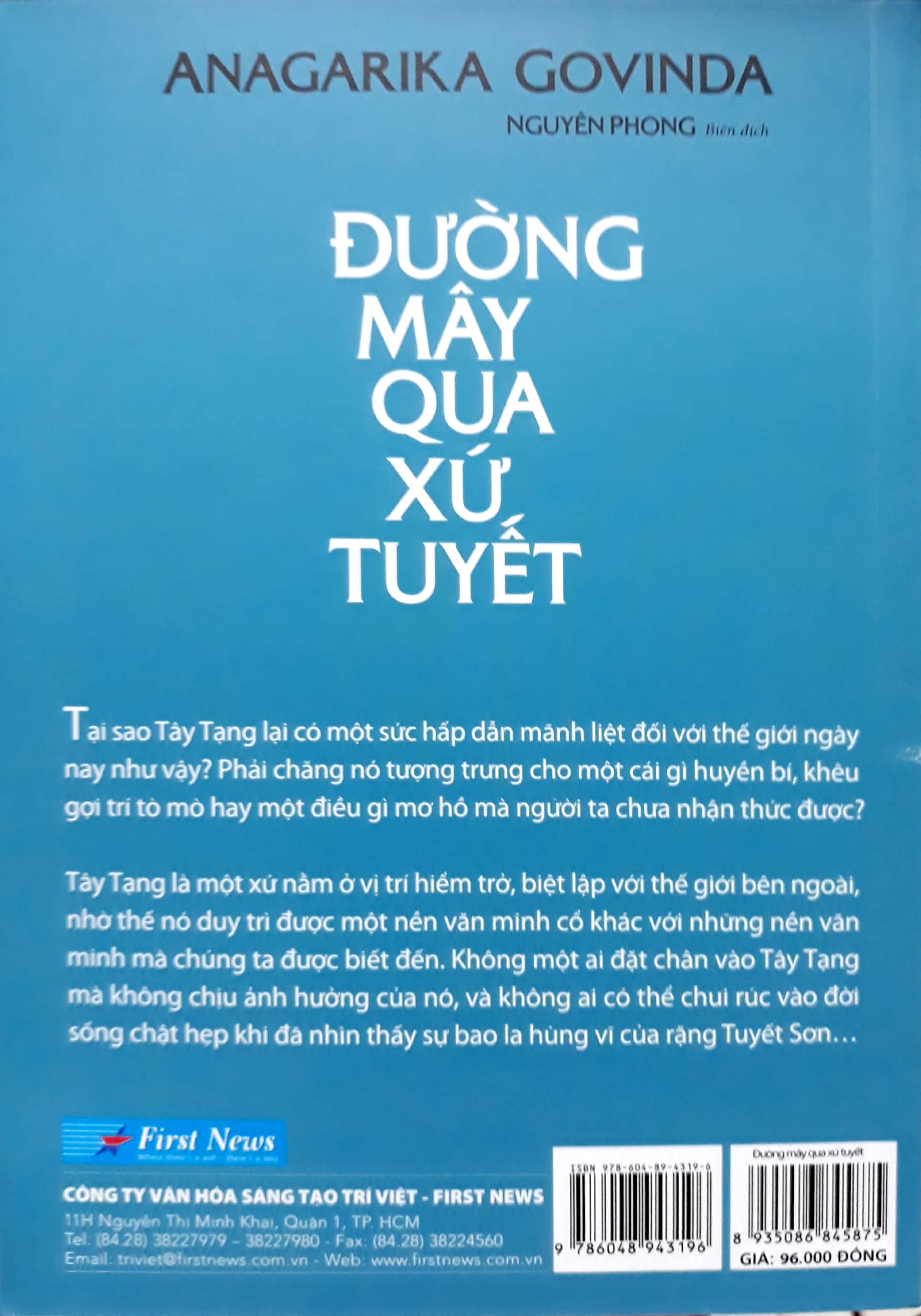 đường mây qua xứ tuyết (tái bản) - Ảnh 6