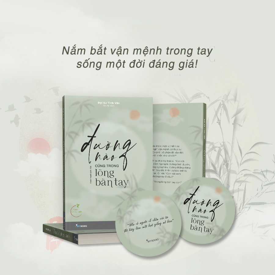 đường nào cũng trong lòng bàn tay - Ảnh 3