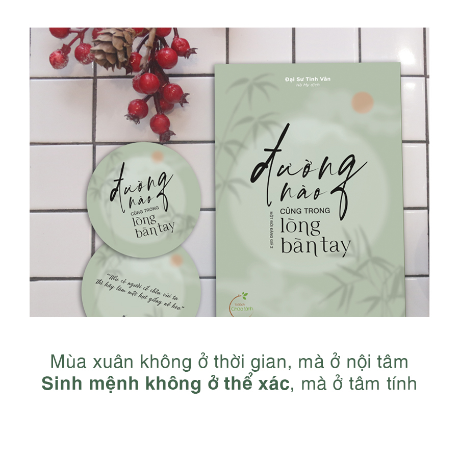 đường nào cũng trong lòng bàn tay - Ảnh 4